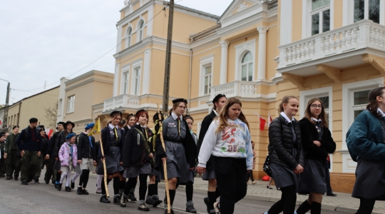 Zdjęcie 37 - Obchody Narodowego Święta 3 Maja