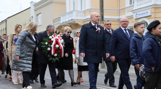 Zdjęcie 38 - Obchody Narodowego Święta 3 Maja