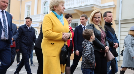 Zdjęcie 40 - Obchody Narodowego Święta 3 Maja