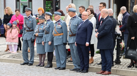 Zdjęcie 41 - Obchody Narodowego Święta 3 Maja