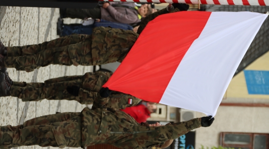 Zdjęcie 44 - Obchody Narodowego Święta 3 Maja