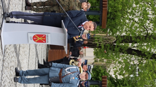 Zdjęcie 48 - Obchody Narodowego Święta 3 Maja