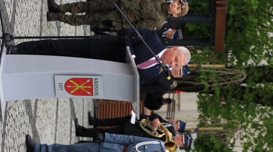 Zdjęcie 51 - Obchody Narodowego Święta 3 Maja