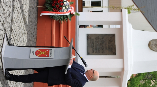 Zdjęcie 53 - Obchody Narodowego Święta 3 Maja