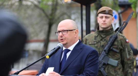 Zdjęcie 55 - Obchody Narodowego Święta 3 Maja