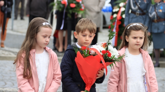 Zdjęcie 58 - Obchody Narodowego Święta 3 Maja