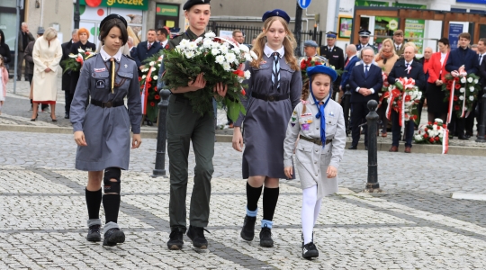 Zdjęcie 59 - Obchody Narodowego Święta 3 Maja