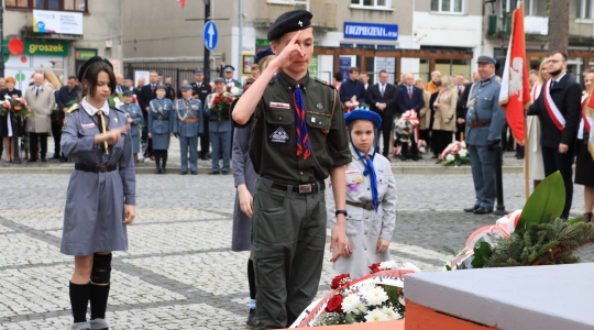 Zdjęcie 60 - Obchody Narodowego Święta 3 Maja