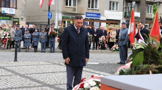 Zdjęcie 61 - Obchody Narodowego Święta 3 Maja