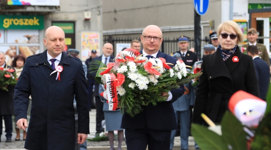 Zdjęcie 62 - Obchody Narodowego Święta 3 Maja