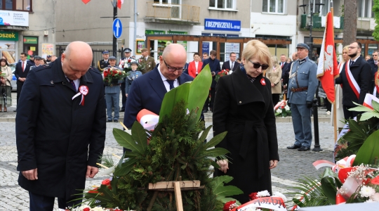 Zdjęcie 64 - Obchody Narodowego Święta 3 Maja