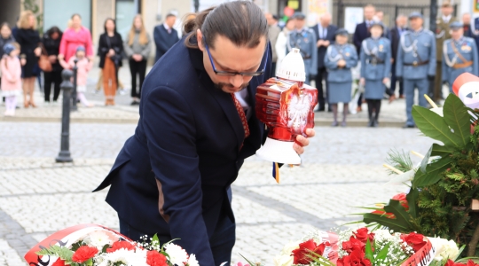 Zdjęcie 69 - Obchody Narodowego Święta 3 Maja
