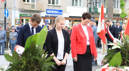 Zdjęcie 71 - Obchody Narodowego Święta 3 Maja