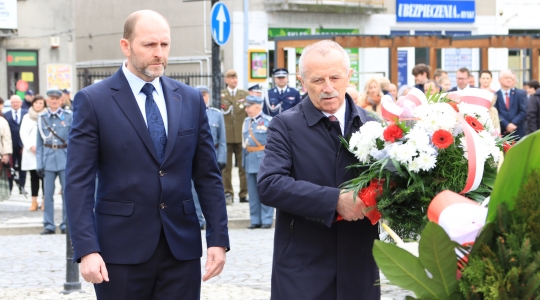 Zdjęcie 73 - Obchody Narodowego Święta 3 Maja