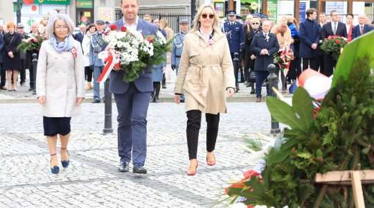 Zdjęcie 74 - Obchody Narodowego Święta 3 Maja