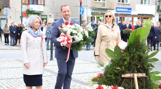Zdjęcie 75 - Obchody Narodowego Święta 3 Maja