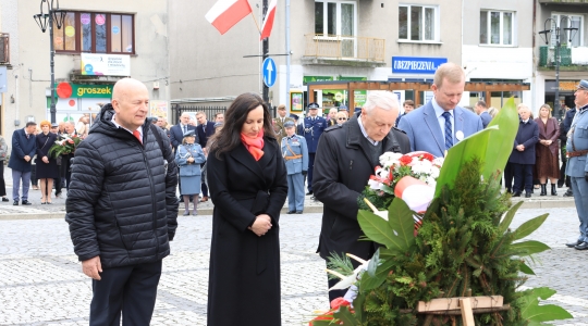 Zdjęcie 77 - Obchody Narodowego Święta 3 Maja