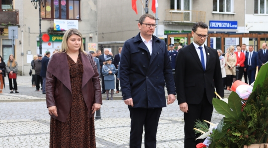 Zdjęcie 81 - Obchody Narodowego Święta 3 Maja