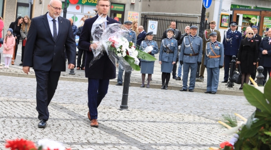 Zdjęcie 85 - Obchody Narodowego Święta 3 Maja