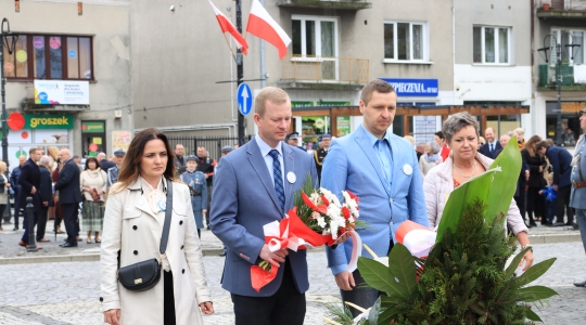 Zdjęcie 86 - Obchody Narodowego Święta 3 Maja