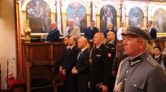 Zdjęcie 103 - Obchody Narodowego Święta 3 Maja