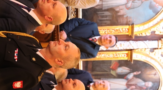 Zdjęcie 106 - Obchody Narodowego Święta 3 Maja