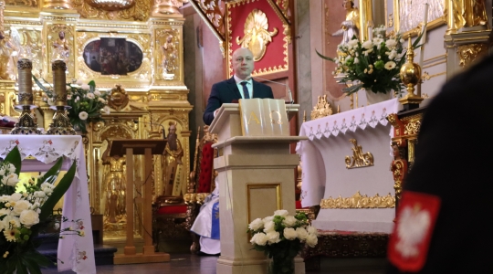 Zdjęcie 108 - Obchody Narodowego Święta 3 Maja