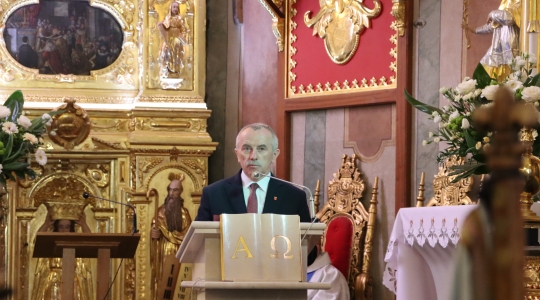 Zdjęcie 110 - Obchody Narodowego Święta 3 Maja