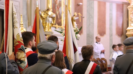 Zdjęcie 112 - Obchody Narodowego Święta 3 Maja