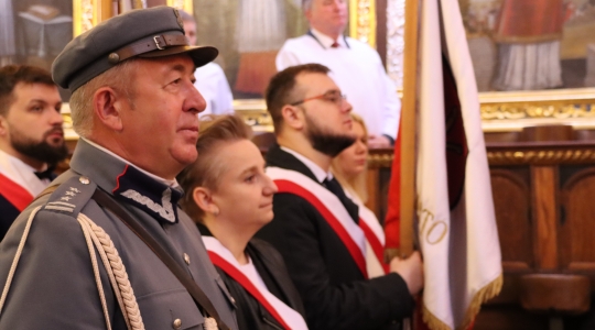 Zdjęcie 118 - Obchody Narodowego Święta 3 Maja