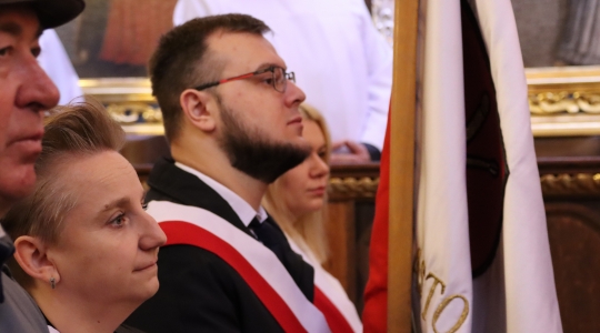 Zdjęcie 119 - Obchody Narodowego Święta 3 Maja