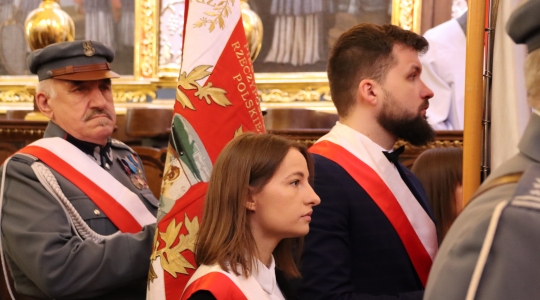 Zdjęcie 120 - Obchody Narodowego Święta 3 Maja