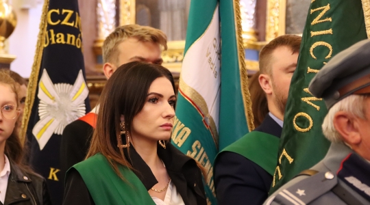 Zdjęcie 122 - Obchody Narodowego Święta 3 Maja