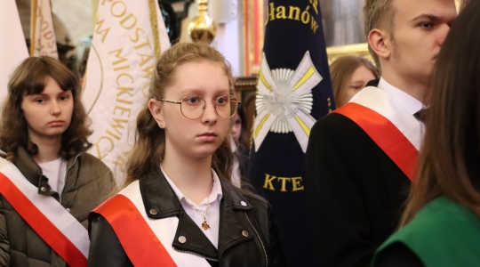 Zdjęcie 124 - Obchody Narodowego Święta 3 Maja