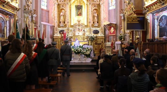 Zdjęcie 125 - Obchody Narodowego Święta 3 Maja