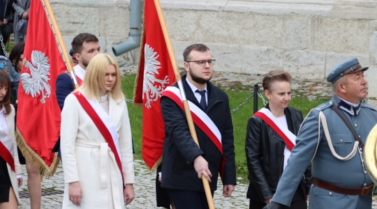 Zdjęcie 130 - Obchody Narodowego Święta 3 Maja
