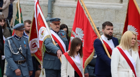 Zdjęcie 131 - Obchody Narodowego Święta 3 Maja