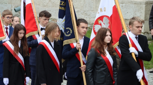 Zdjęcie 133 - Obchody Narodowego Święta 3 Maja