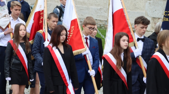 Zdjęcie 134 - Obchody Narodowego Święta 3 Maja