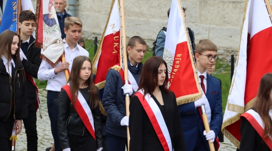 Zdjęcie 135 - Obchody Narodowego Święta 3 Maja
