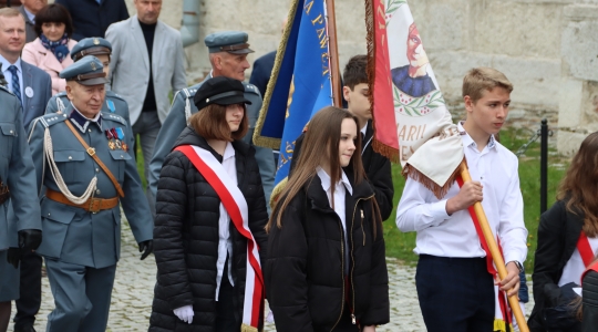 Zdjęcie 136 - Obchody Narodowego Święta 3 Maja