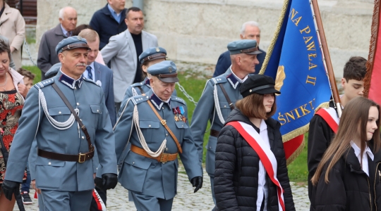 Zdjęcie 137 - Obchody Narodowego Święta 3 Maja