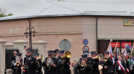 Zdjęcie 140 - Obchody Narodowego Święta 3 Maja