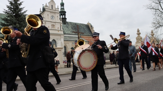 Zdjęcie 141 - Obchody Narodowego Święta 3 Maja