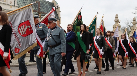 Zdjęcie 143 - Obchody Narodowego Święta 3 Maja