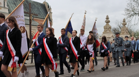 Zdjęcie 144 - Obchody Narodowego Święta 3 Maja