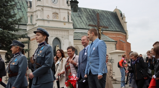 Zdjęcie 145 - Obchody Narodowego Święta 3 Maja