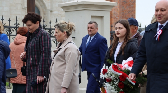 Zdjęcie 149 - Obchody Narodowego Święta 3 Maja