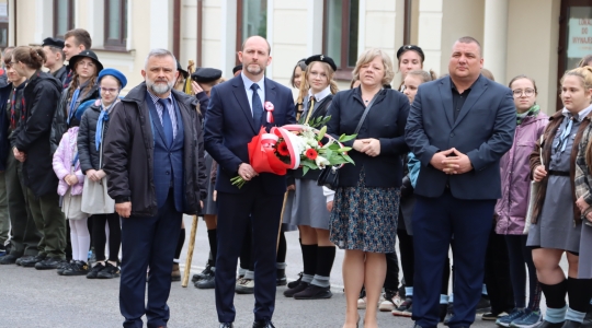 Zdjęcie 153 - Obchody Narodowego Święta 3 Maja