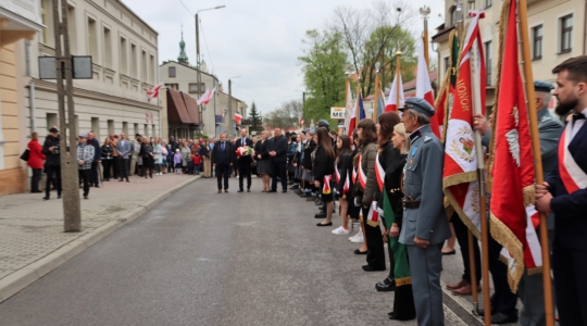 Zdjęcie 154 - Obchody Narodowego Święta 3 Maja